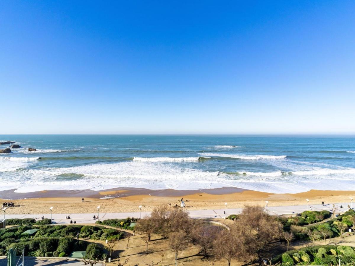 Studio Victoria Surf By Interhome Biarritz Exteriör bild