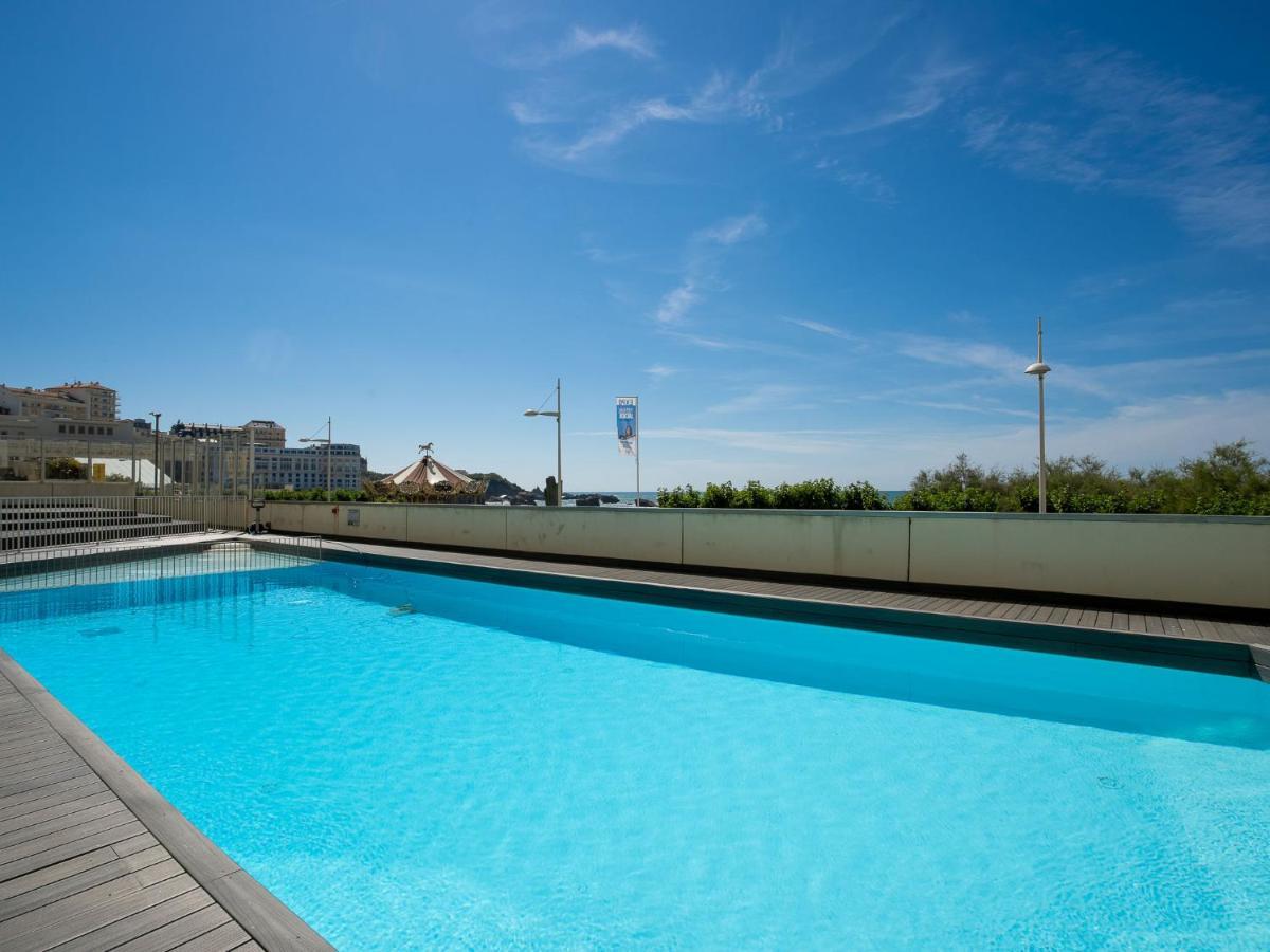 Studio Victoria Surf By Interhome Biarritz Exteriör bild