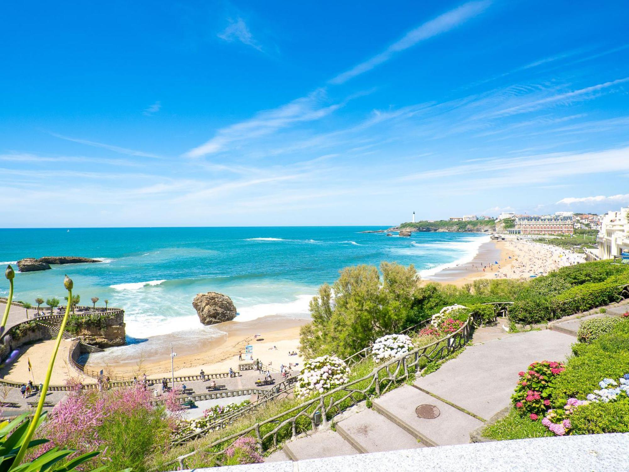 Studio Victoria Surf By Interhome Biarritz Exteriör bild